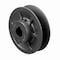 Browning Finished 1 Groove Sheave 3.15 in OD 1VL34 X3/4 KWY 3/16 X1/8 - alternate 3